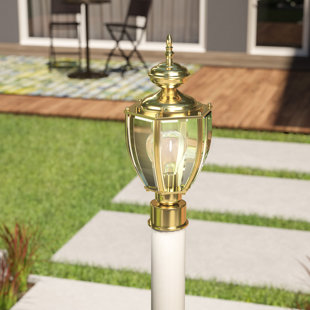 Best Mcdaniel 1-Light Lantern Head By World Menagerie Outdoor Lighting Mcdaniel 1-Light Lantern Head By World Menagerie Outdoor Lighting