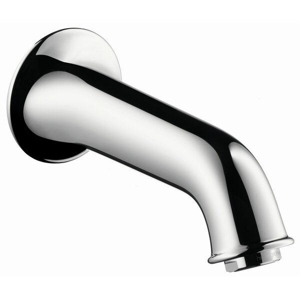Talis C Wall Mount Tub Spout Trim by Hansgrohe