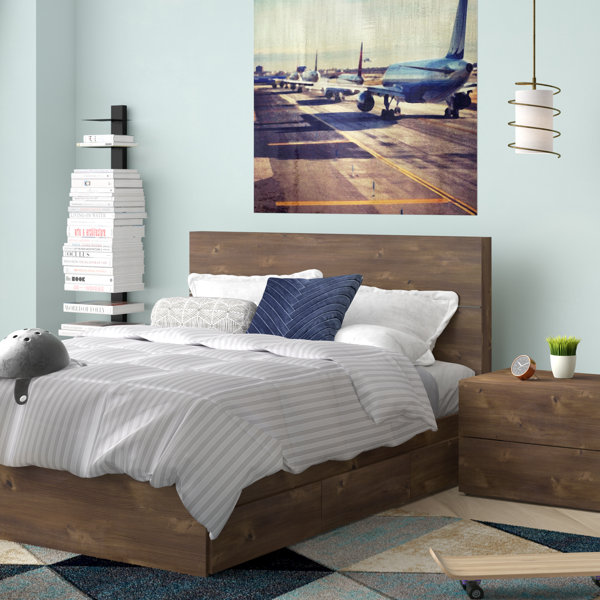 Modern Grantham Platform Bedroom Set By Trule Teen Herry Up