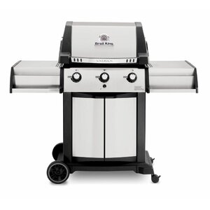 Sovereign 20 3-Burner Gas Grill