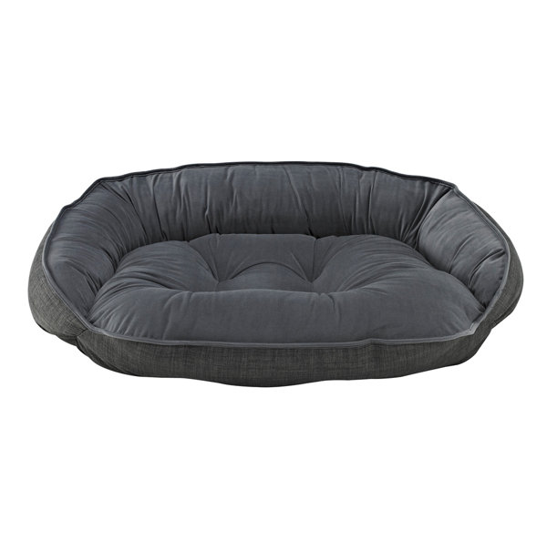 Crescent Dog Bed by Bowsers