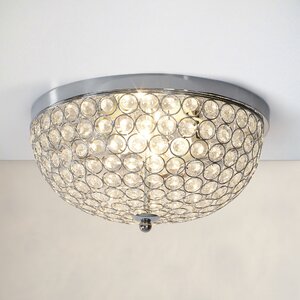 Canonbury 2-Light Flush Mount