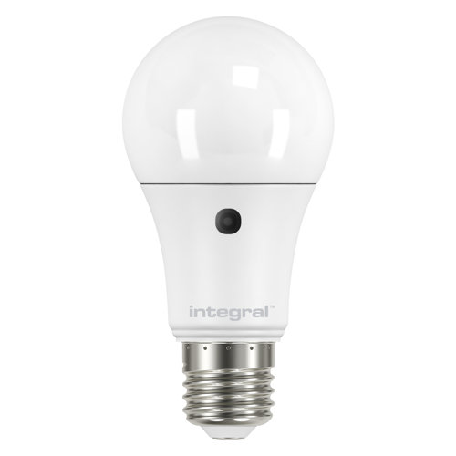 9W E27 LED GLS Light Bulb Frosted Symple Stuff