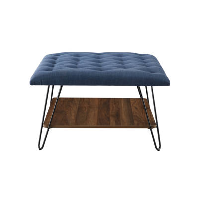 Broadmoor Storage Ottoman Reviews Allmodern