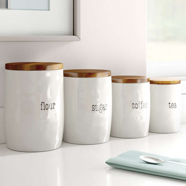Honey And Sugar Container | Wayfair