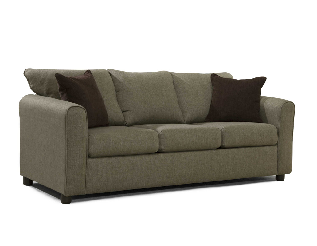 Design Modern Sleeper Sofa red barrel studio serta upholstery martin house modern sleeper sofa