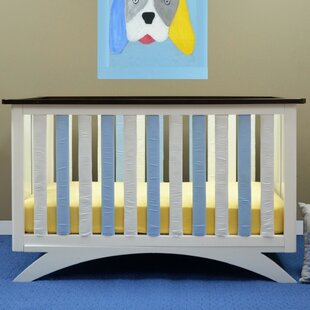 Vertical Crib Bumper Wayfair Ca