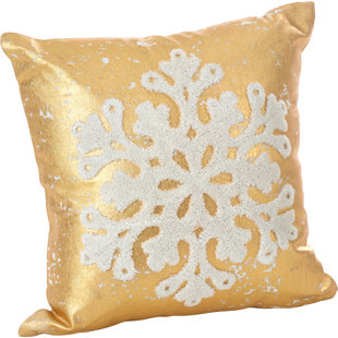 Donnelou Cotton Throw Pillow Donnelou Cotton Throw Pillow