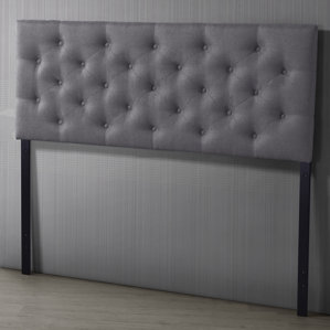 Viviana Upholstered Panel Headboard by Wholesale Interiors