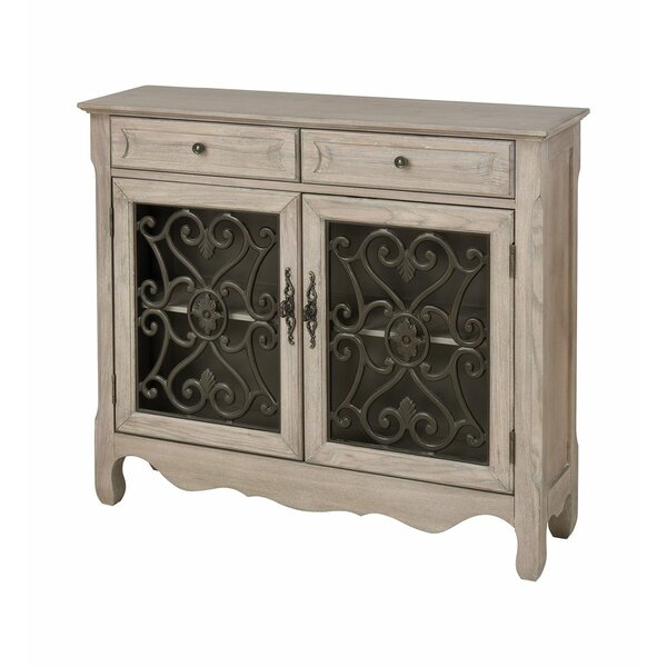 Beloit 2-door 2-drawer Cabinet By Ophelia & Co.