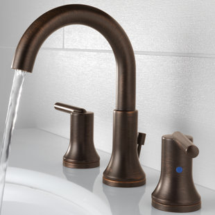 Bronze Bathroom Sink Faucets You Ll Love Wayfair Quickview