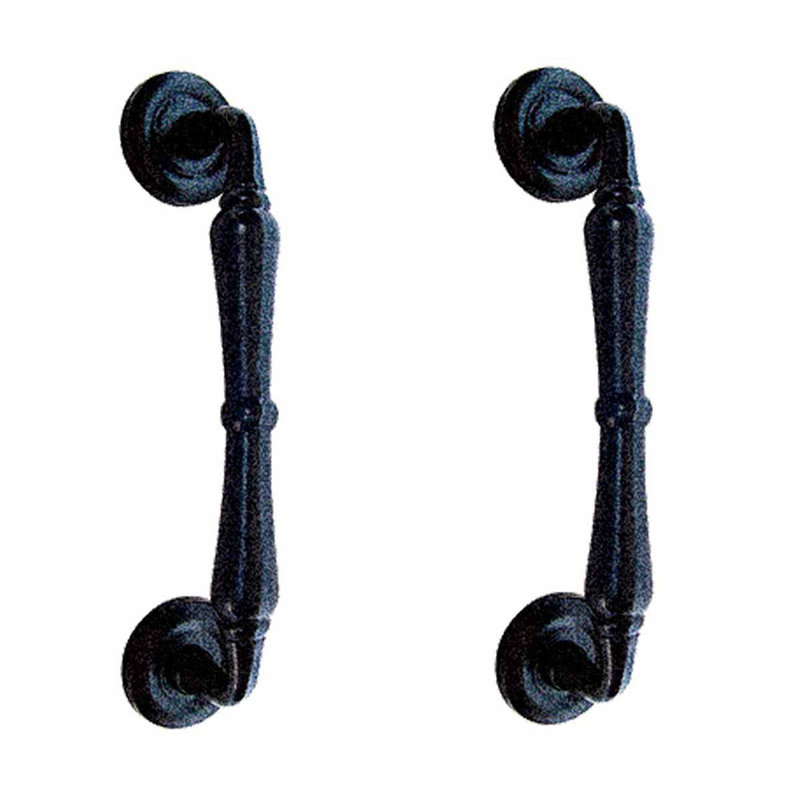 The Renovators Supply Inc Wrought Iron Gate Handle Colonial