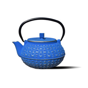 Unity 30 oz. Cast Iron Yorokobi Teapot