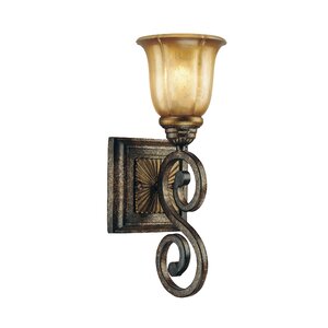 Marcy 1-Light Wall Sconce