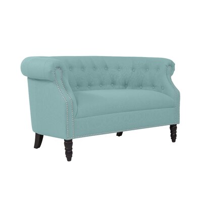 Tufted Loveseats You'll Love in 2020 | Wayfair