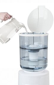 Water Cooler Filtration System