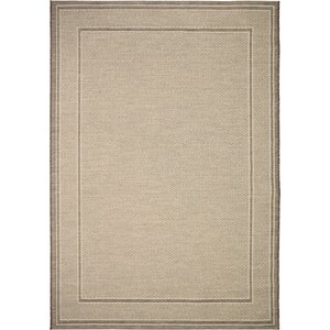 Acton Tan Indoor/Outdoor Area Rug