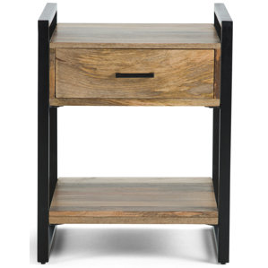 Riverside End Table by Simpli Home