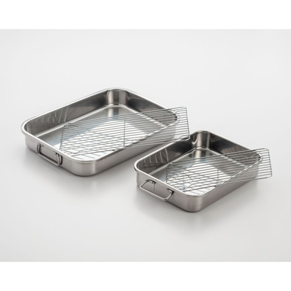 10.5 Lasagna Pan with Rack by Cook Pro| @ $22.99