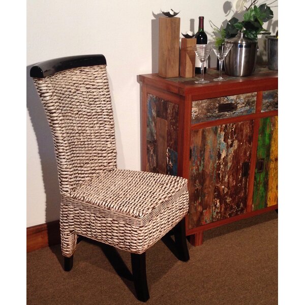 Widmer Solid Wood Dining Chair By Highland Dunes