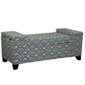 Jeanette Storage Bench by Viv + Rae