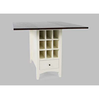 Drop Leaf Storage Kitchen & Dining Tables You'll Love in ...