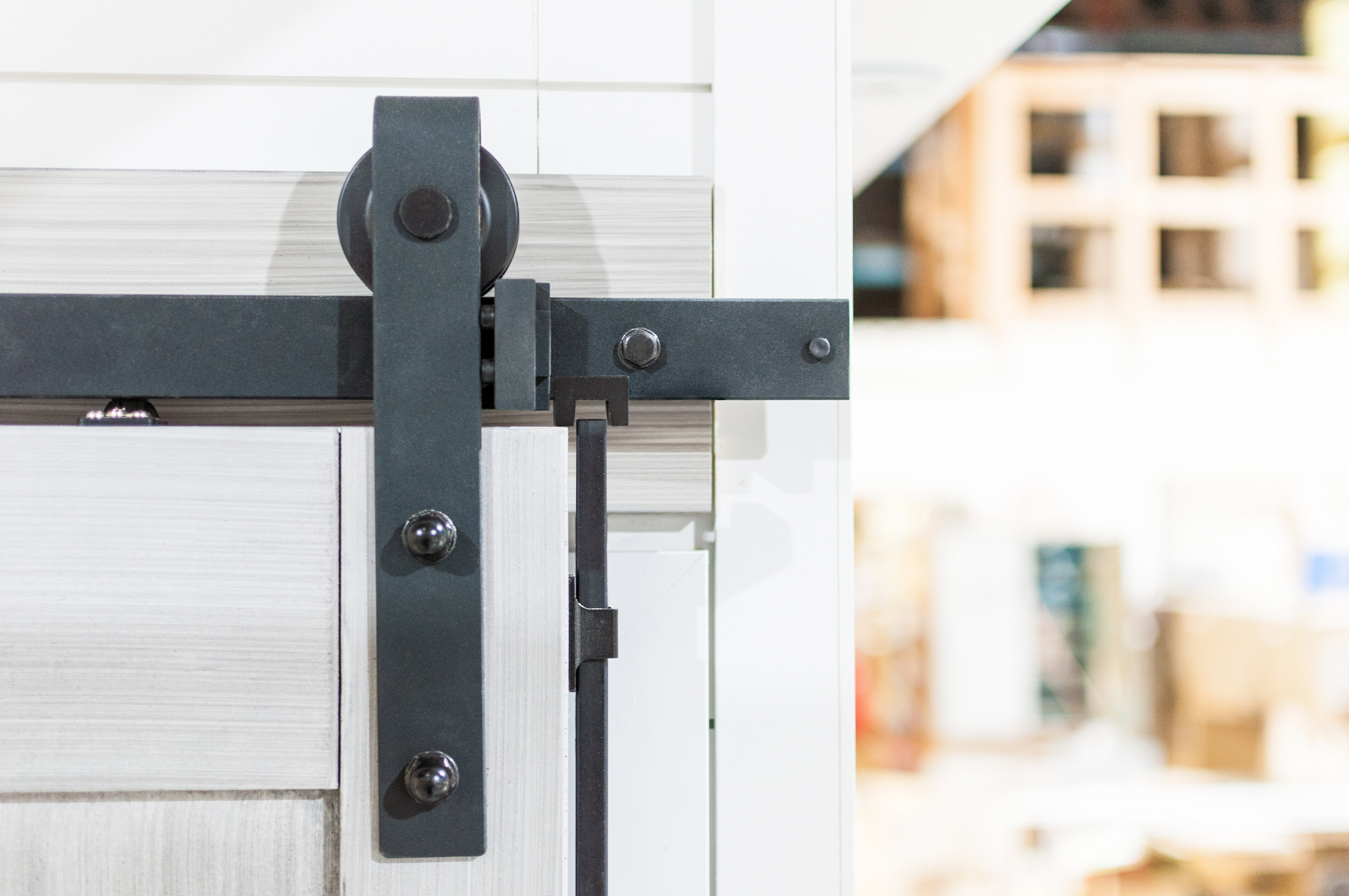 Renin Barn Door Surface Mounted Latch Lock Wayfair