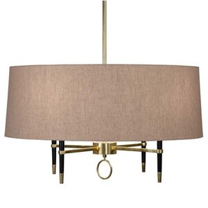 Ventana 4-Light Drum Chandelier