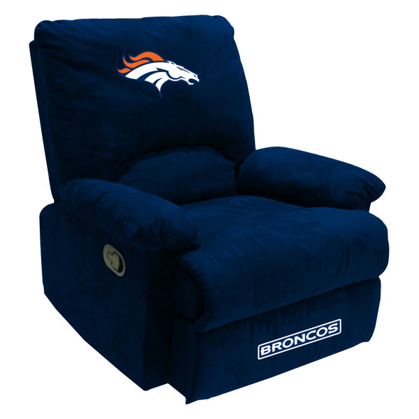 NFL Manual Recliner by Imperial International