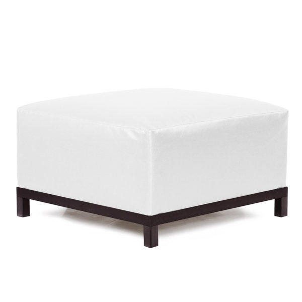 Woodsen Ottoman Slipcover By Latitude Run Cheap