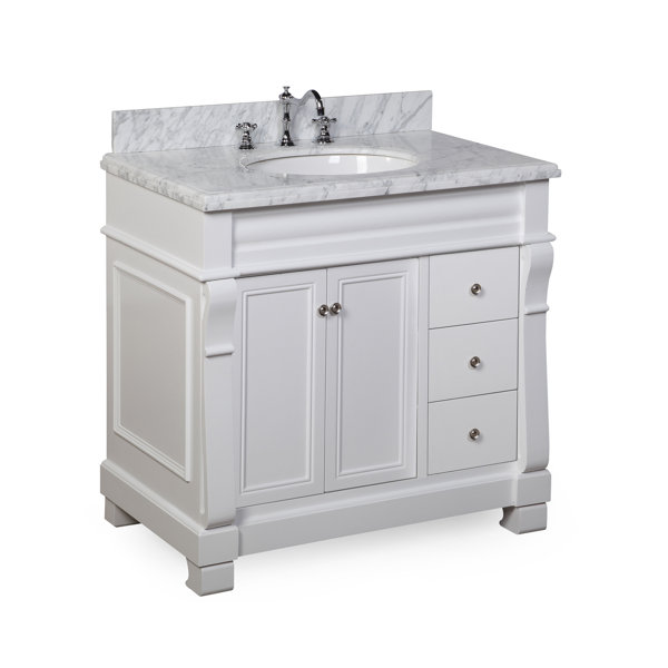 Westminster 36 Single Bathroom Vanity Set by Kitch