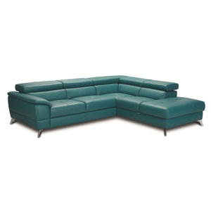 Ecksofa Catania mit Bettfunktion von Home Loft C..