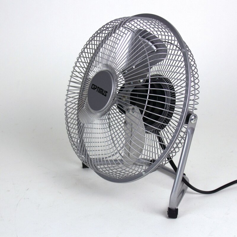 Optimus 9 Box Fan Wayfair