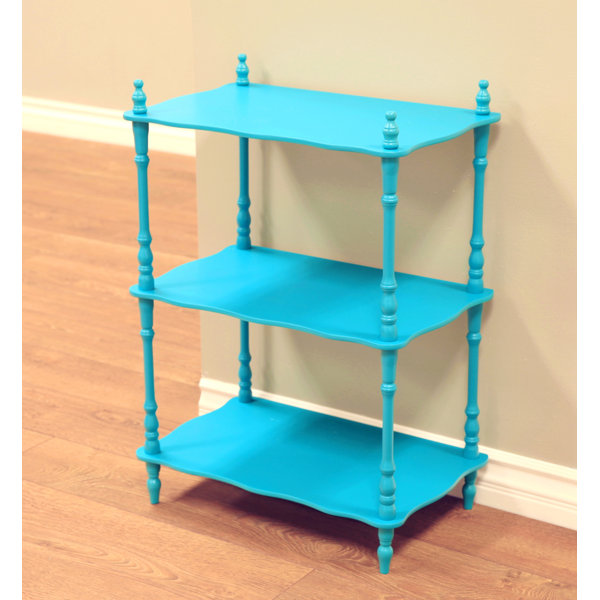 Etagere Bookcase by Mega Home