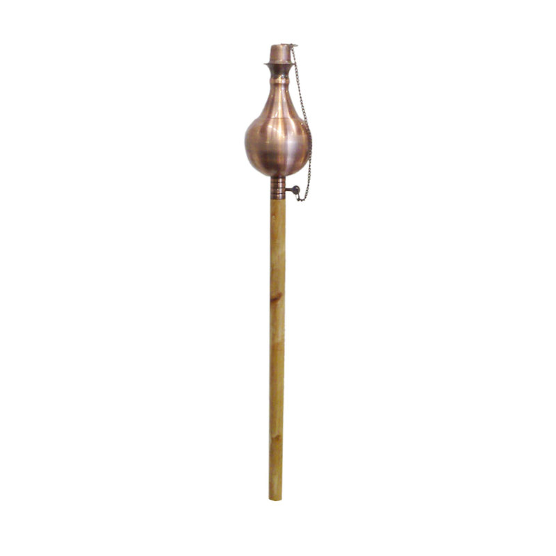 August Grove Alviso Garden Torch Wayfair Co Uk August Grove Alviso Garden Torch