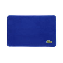 lacoste bath mat