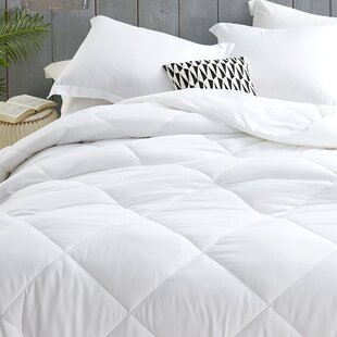 Duvet Insert With Ties Wayfair