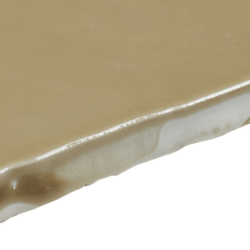 Daltile Artigiano 6 X 3 Ceramic Bullnose Tile Trim In Riviera Pompeii Wayfair