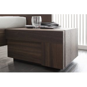 Air 1 Drawer Nightstand by Rossetto USA