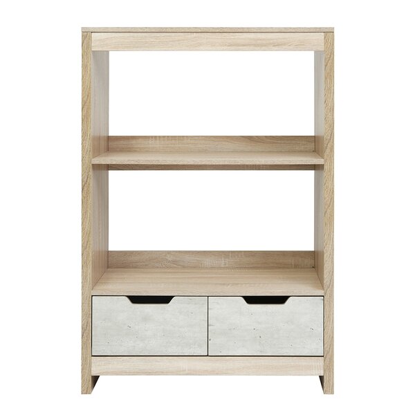 Kuhns Standard Bookcase By Ivy Bronx