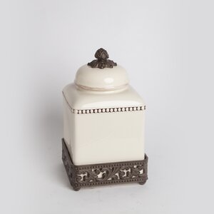 Ceramic Kitchen Canister