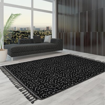 Ronesans 9206R Machine Made Area Rug Dakota Fields Rug Size: Rectangle 3'4