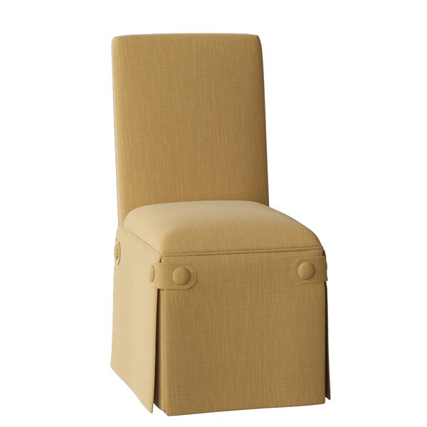 Bordeaux Upholstered Dining Chair By Sloane Whitney