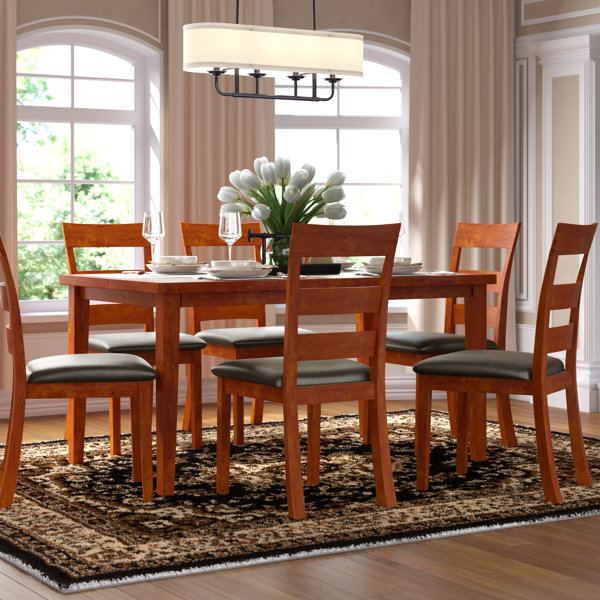 Fresh Amiyr 7 Piece Dining Set By Red Barrel Studio Today Only Sale