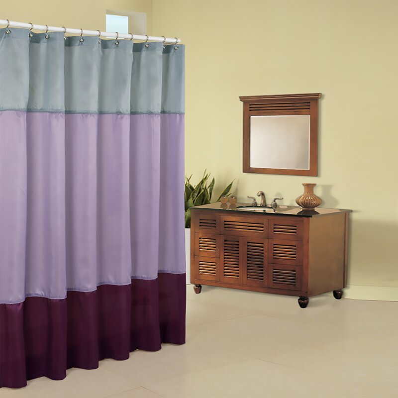 Inovatex,LLC Shower Curtain & Reviews | Wayfair