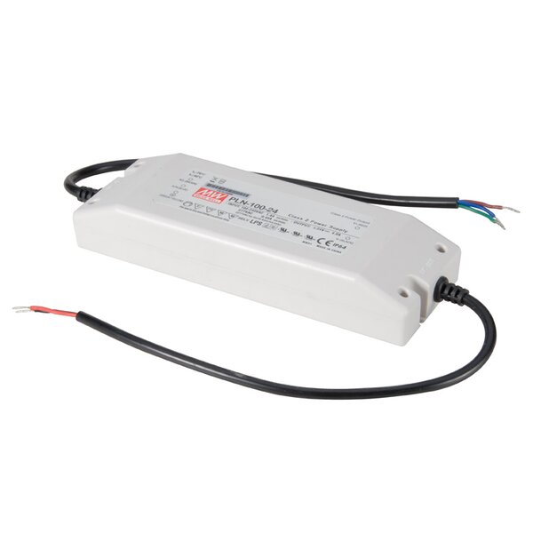 InvisiLED Enclosed 100W 24V Electronic Transformer by WAC Lighting