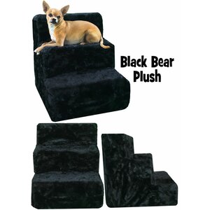 High Density Foam 3 Step Pet Stair