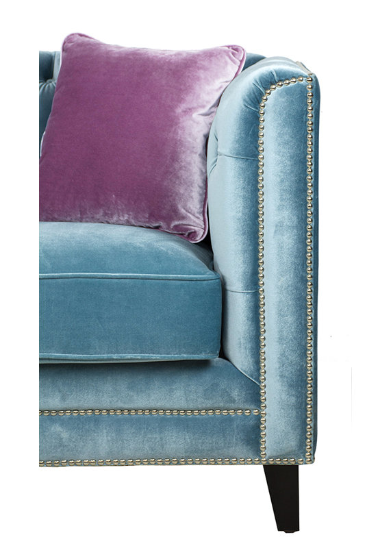 Pasargad Victoria 3 Piece Chesterfield Sofa Set & Reviews Wayfair