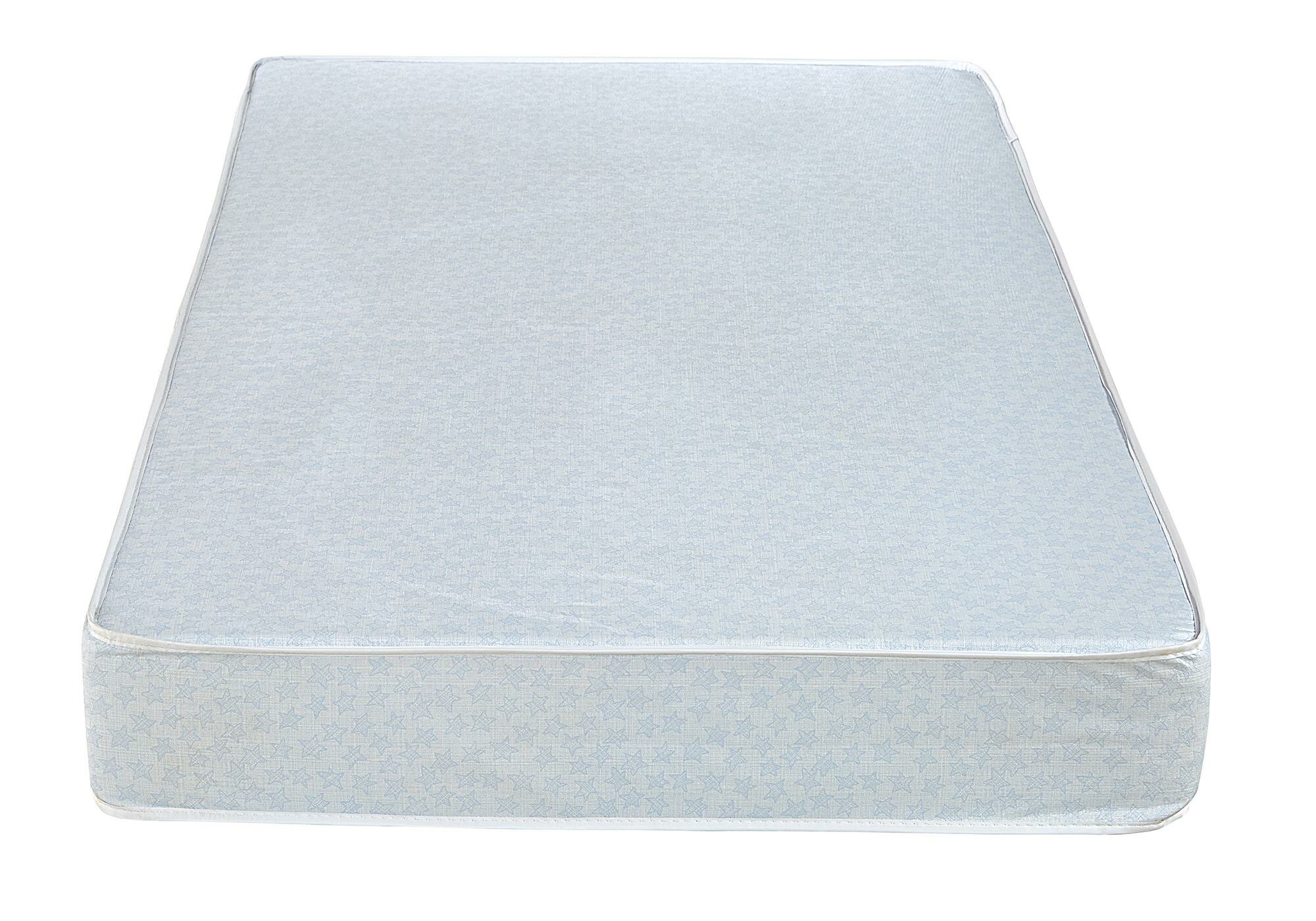 safety first heavenly dreams crib mattress