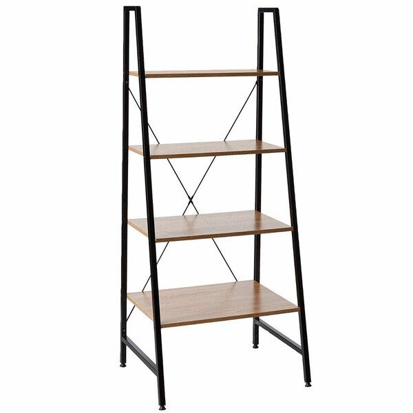 Foltz Home Office Ladder Bookcase By Gracie Oaks